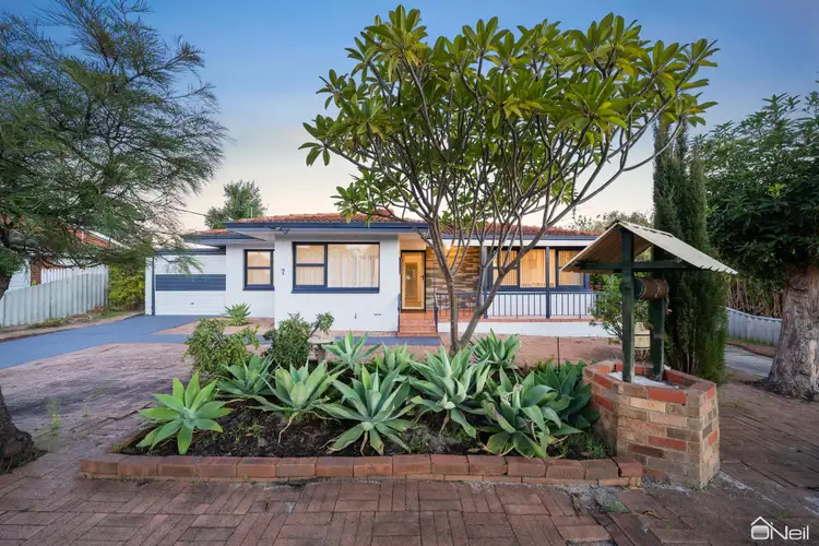 Second view of Homely house listing, 7 Exbury Road, Armadale WA 6112