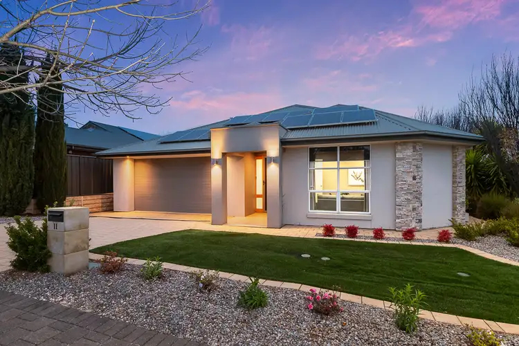 Second view of Homely house listing, 11 Greenfield Street, Mount Barker SA 5251