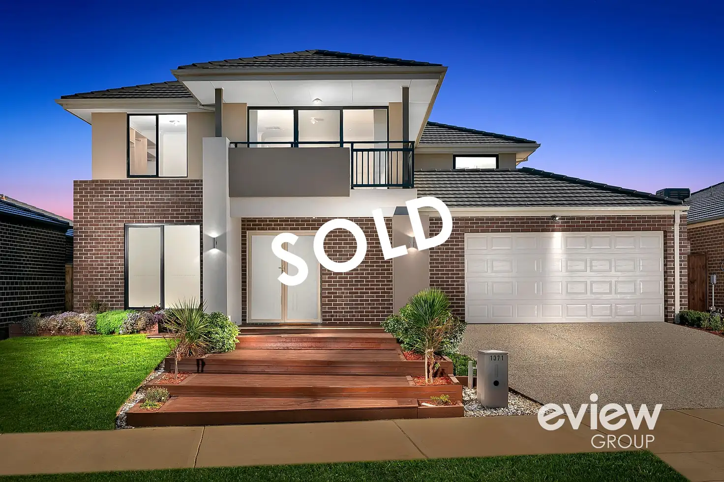 Main view of Homely house listing, 1371 Ison Road, Manor Lakes VIC 3024