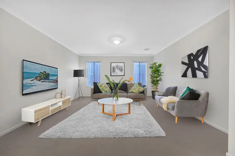 Third view of Homely house listing, 1371 Ison Road, Manor Lakes VIC 3024