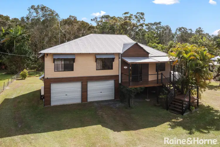 Main view of Homely house listing, 54 Nautilus Drive, Cooloola Cove QLD 4580