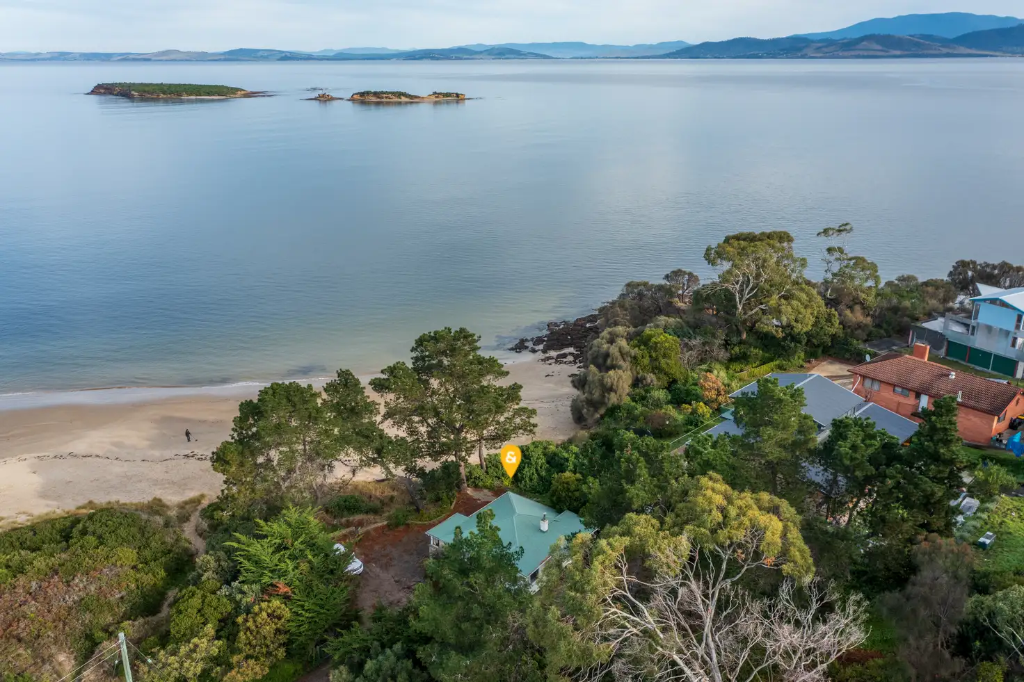 Main view of Homely house listing, 12 Lourah Street, Dodges Ferry TAS 7173
