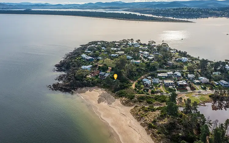 Second view of Homely house listing, 12 Lourah Street, Dodges Ferry TAS 7173