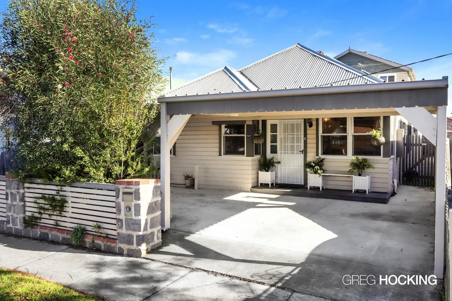 Main view of Homely house listing, 50A Elphinstone Street, West Footscray VIC 3012