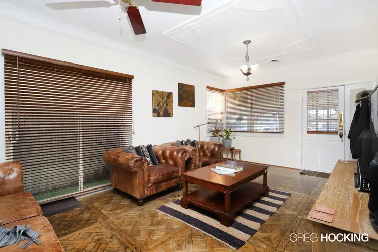 Second view of Homely house listing, 50A Elphinstone Street, West Footscray VIC 3012
