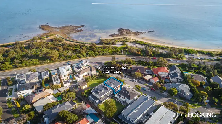 1/4 Reserve Road, Beaumaris VIC 3193
