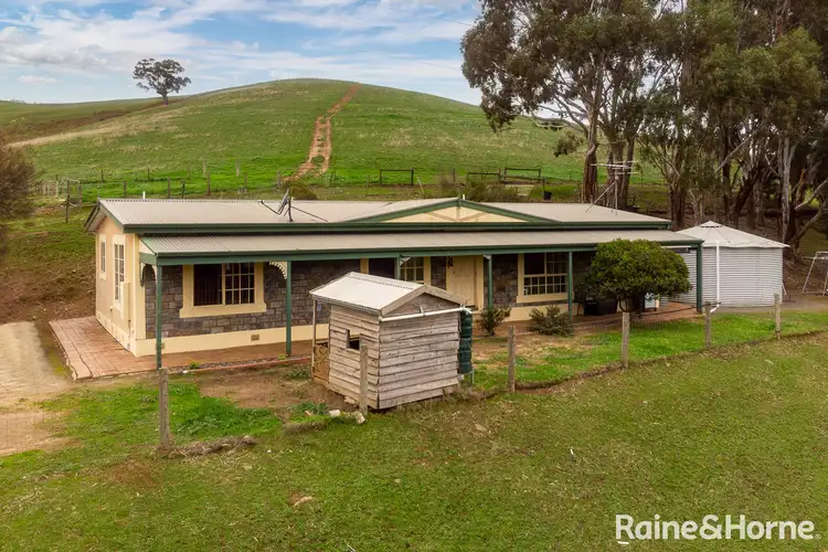 Second view of Homely house listing, 663 Bull Creek Road, Bull Creek SA 5157