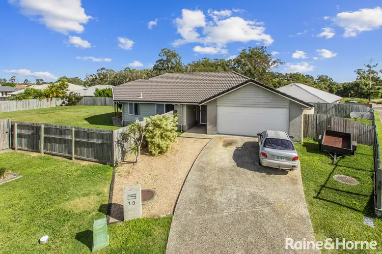 13 Whiteash Court, Caboolture QLD 4510