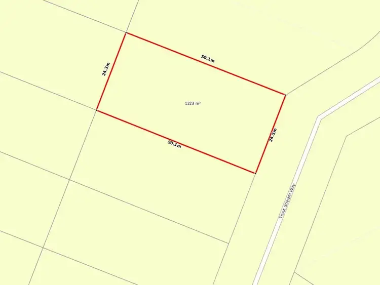 Second view of Homely land listing, 6 Trout Stream Way, Macs Cove VIC 3723