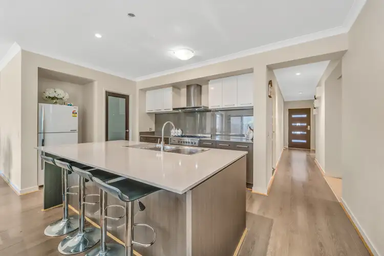 Second view of Homely house listing, 10 Rouge Way, Craigieburn VIC 3064