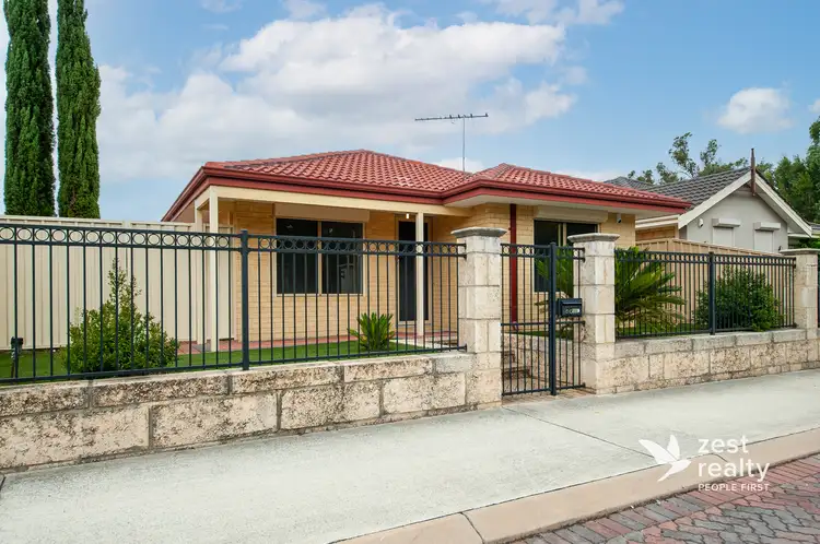 66 Price Parkway, Bertram WA 6167