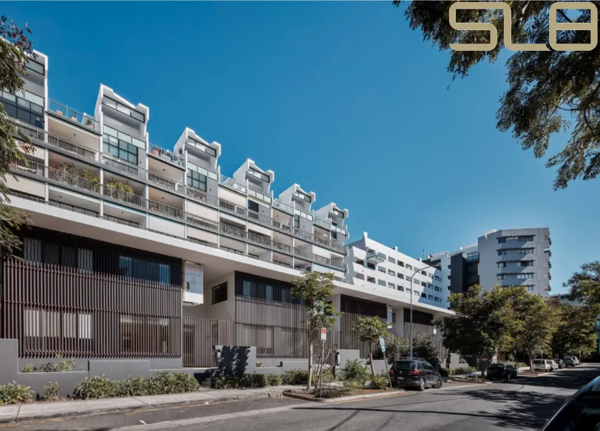 Main view of Homely apartment listing, 118/8 Musgrave Street, West End QLD 4101