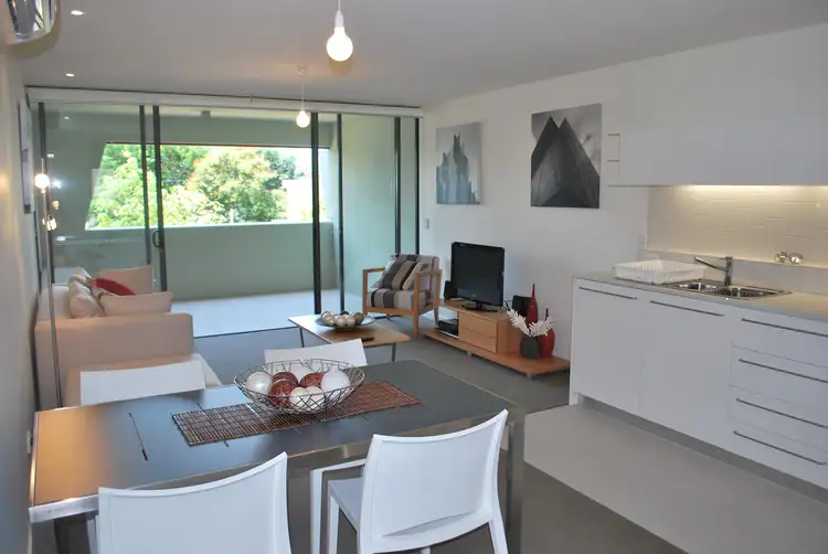 Second view of Homely apartment listing, 118/8 Musgrave Street, West End QLD 4101