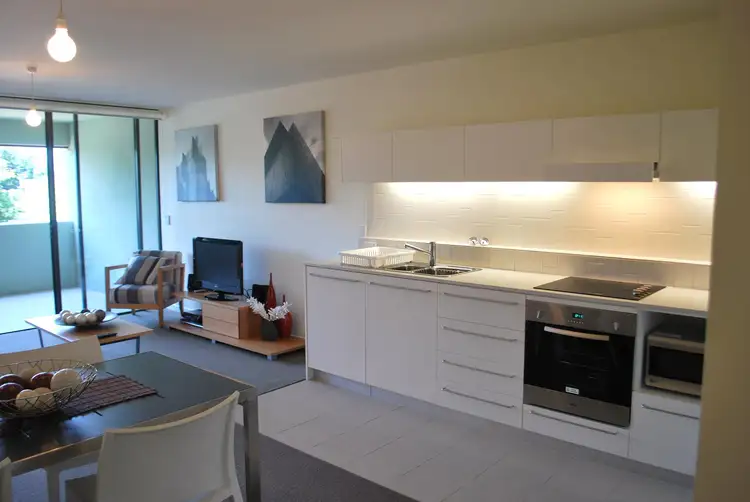 Third view of Homely apartment listing, 118/8 Musgrave Street, West End QLD 4101