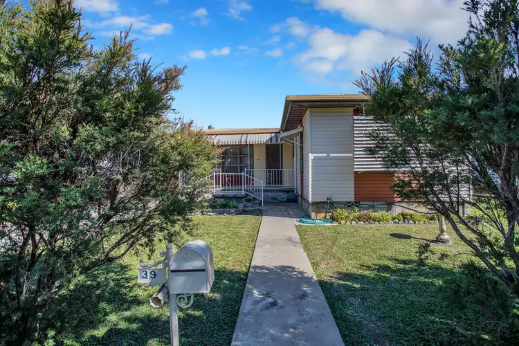 Second view of Homely house listing, 39 Donaldson Street, West Mackay QLD 4740