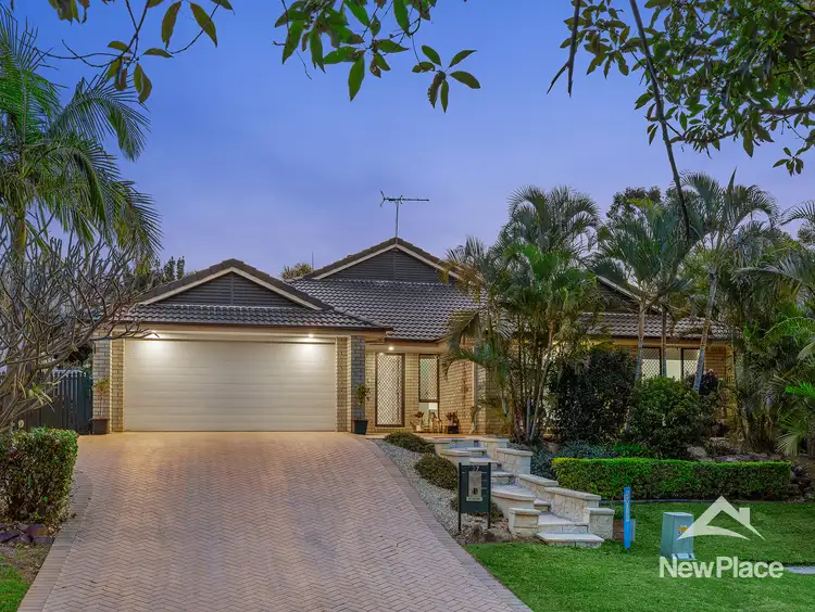 Second view of Homely house listing, 37 Orchard Crescent, Springfield Lakes QLD 4300