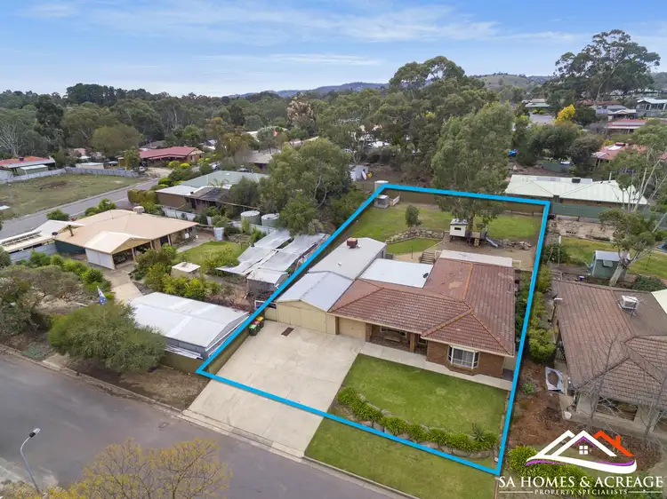 Second view of Homely house listing, 9 William Dyer Drive, Williamstown SA 5351