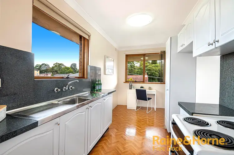 Second view of Homely apartment listing, 5/24 Julia Street, Ashfield NSW 2131