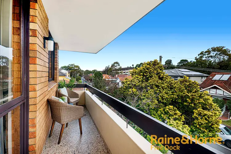 Fifth view of Homely apartment listing, 5/24 Julia Street, Ashfield NSW 2131