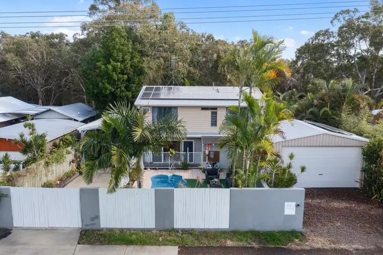 Second view of Homely house listing, 112 Emperor Street, Tin Can Bay QLD 4580