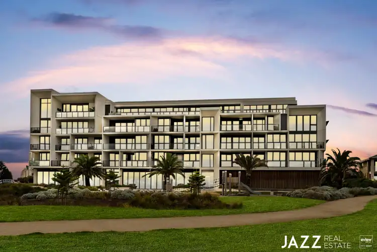 Fourth view of Homely apartment listing, 307/33 Quay Boulevard, Werribee South VIC 3030
