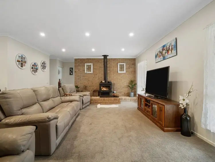 Second view of Homely house listing, 100 Livingstone Street, Avenel VIC 3664