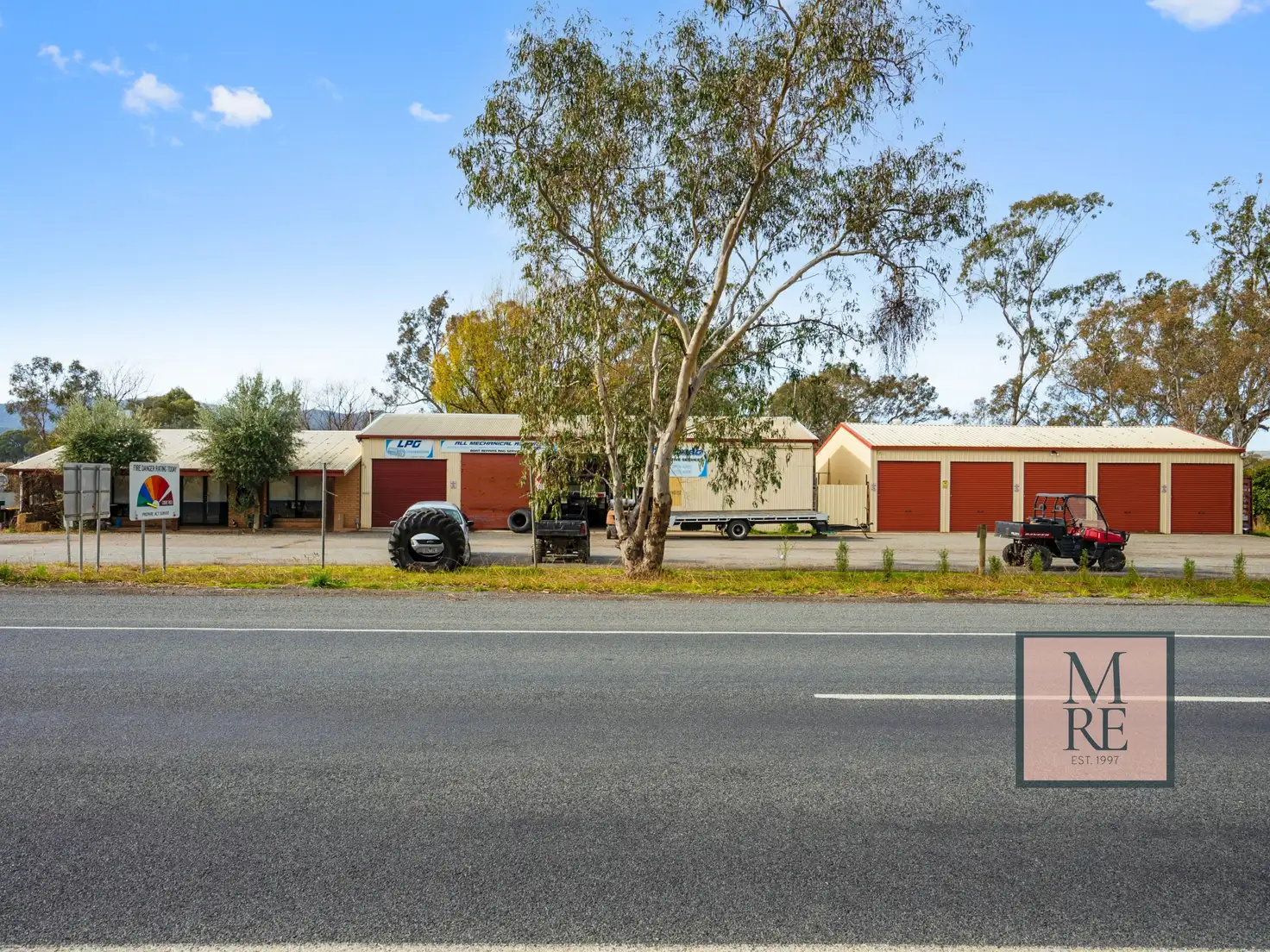 Main view of Homely house listing, 4555 Midland Highway, Barjarg VIC 3723