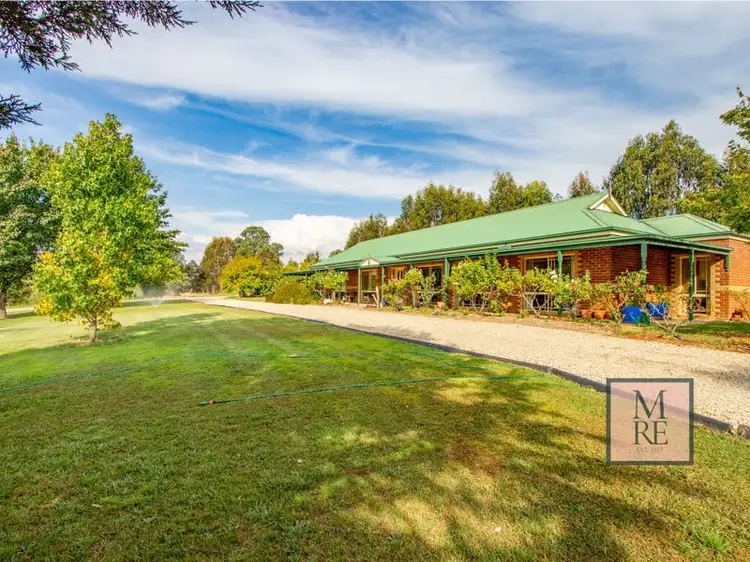 Main view of Homely other listing, 989 Howes Creek Road, Mansfield VIC 3722