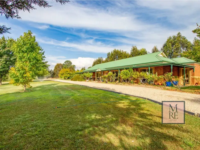 Main view of Homely other listing, 989 Howes Creek Road, Mansfield VIC 3722