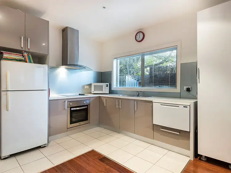 Second view of Homely unit listing, 10/18 Blandford Street, West Footscray VIC 3012