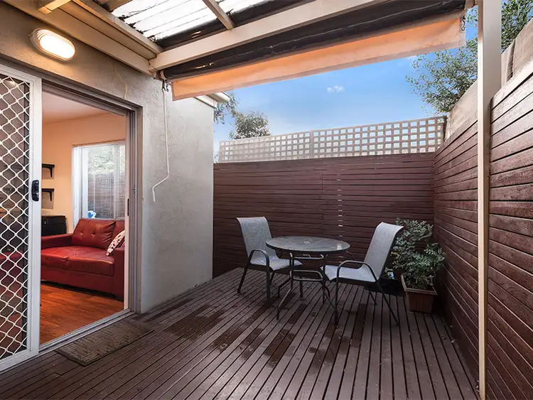 Third view of Homely unit listing, 10/18 Blandford Street, West Footscray VIC 3012