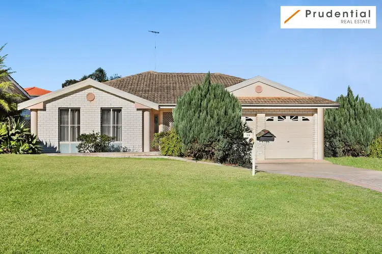 59 Cornelian Avenue, Eagle Vale NSW 2558