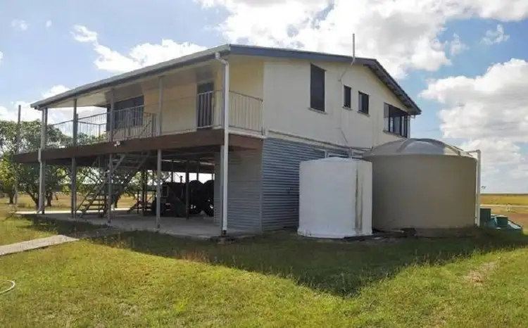 Main view of Homely house listing, 136 Bartlett Road, Horseshoe Lagoon QLD 4809