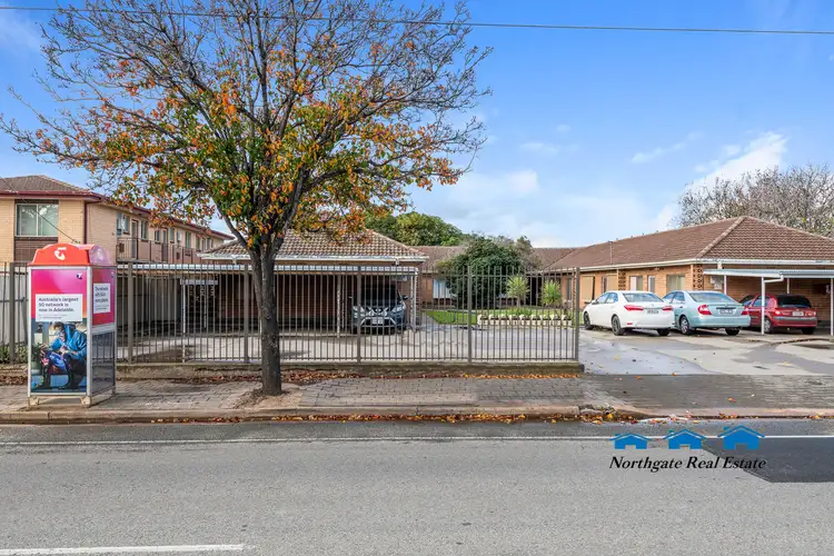Second view of Homely unit listing, 3/443-445 Churchill Road, Kilburn SA 5084