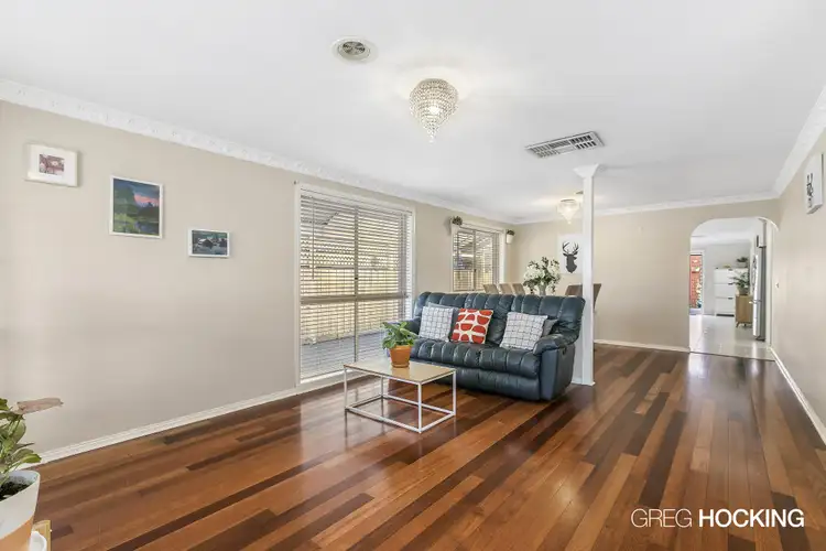 Second view of Homely house listing, 9 Hyde Court, Altona Meadows VIC 3028