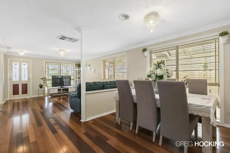 Third view of Homely house listing, 9 Hyde Court, Altona Meadows VIC 3028