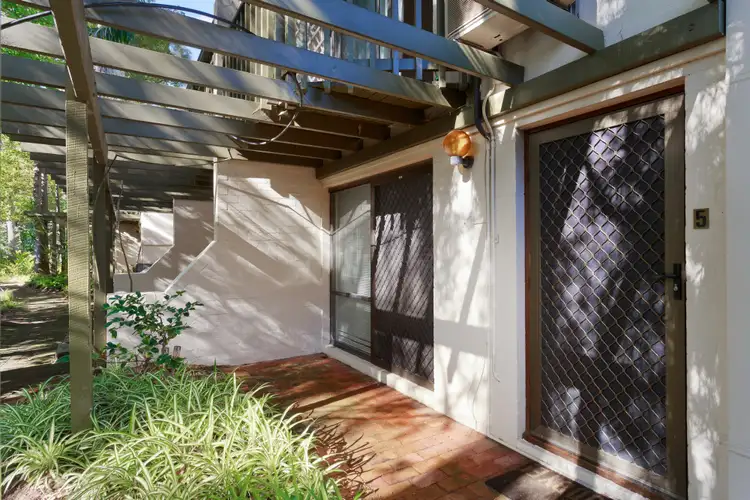 Second view of Homely townhouse listing, 5/373 Canning Highway, Como WA 6152