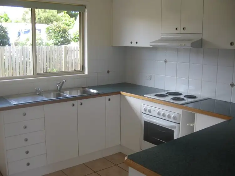 Second view of Homely semi-detached listing, 16 Wieden Street, Kingaroy QLD 4610