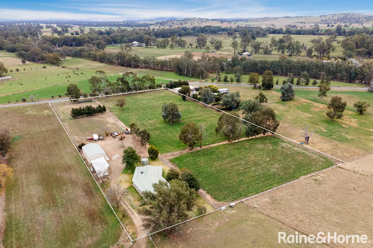 Main view of Homely house listing, 13 Graham Avenue, Gumly Gumly NSW 2652