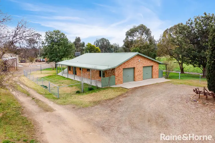 Second view of Homely house listing, 13 Graham Avenue, Gumly Gumly NSW 2652