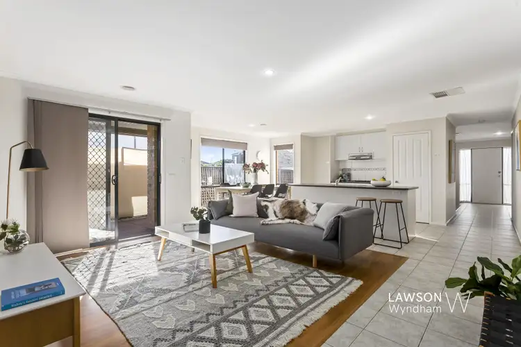 Third view of Homely house listing, 9 Spoonbill Close, Williams Landing VIC 3027