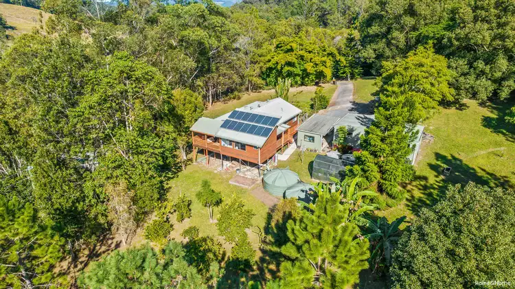 475 Upper Crystal Creek Road, Upper Crystal Creek NSW 2484