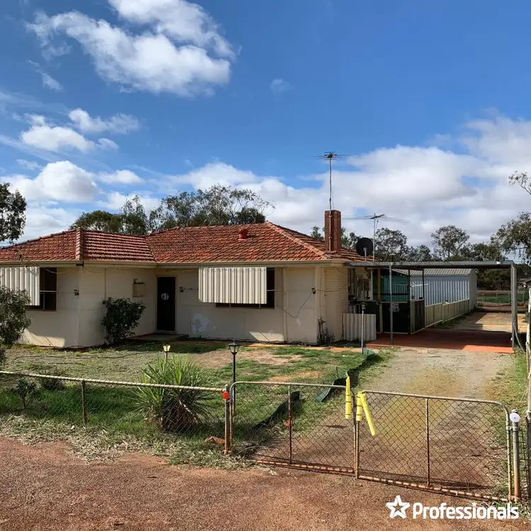 67 Gill Street, Morawa WA 6623