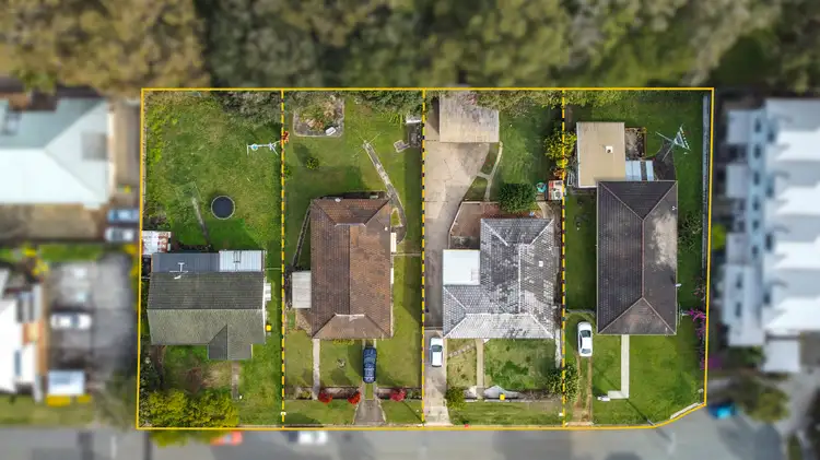 Main view of Homely house listing, 11-14 Michelle Court, Cleveland QLD 4163