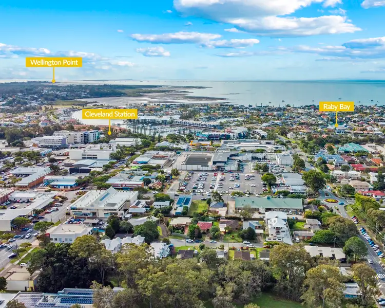 Fifth view of Homely house listing, 11-14 Michelle Court, Cleveland QLD 4163