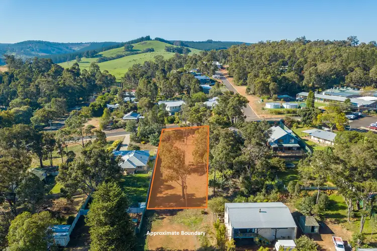 Third view of Homely land listing, 70 Carey Street, Nannup WA 6275