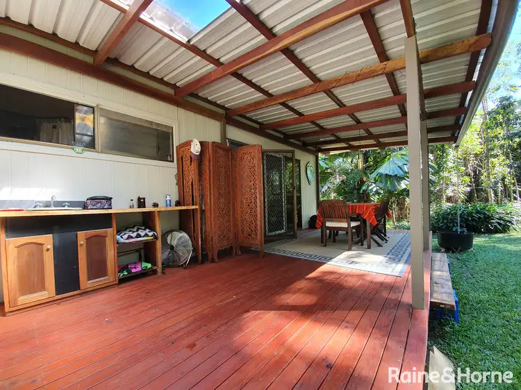 Second view of Homely house listing, 350 Forest Creek Road, Forest Creek, Daintree QLD 4873