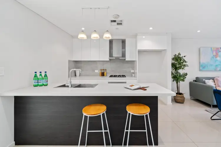 Second view of Homely townhouse listing, 2B Princess Avenue, North Strathfield NSW 2137