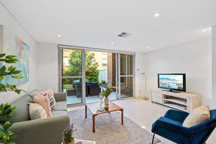 Third view of Homely townhouse listing, 2B Princess Avenue, North Strathfield NSW 2137