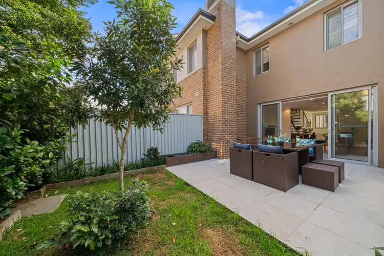 Fourth view of Homely townhouse listing, 2B Princess Avenue, North Strathfield NSW 2137